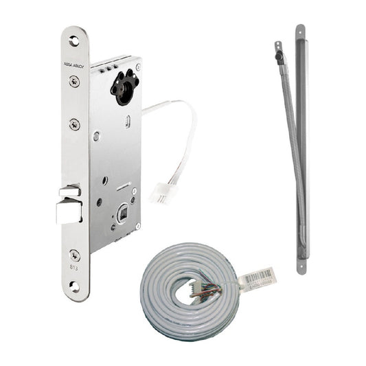 Eltryckeslås 813-50 kpl