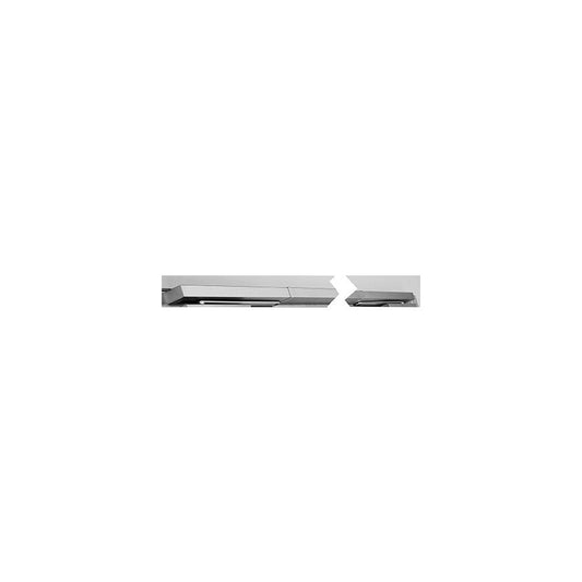 Glidskenepaket GSR VK 1220-1350mm Silver
