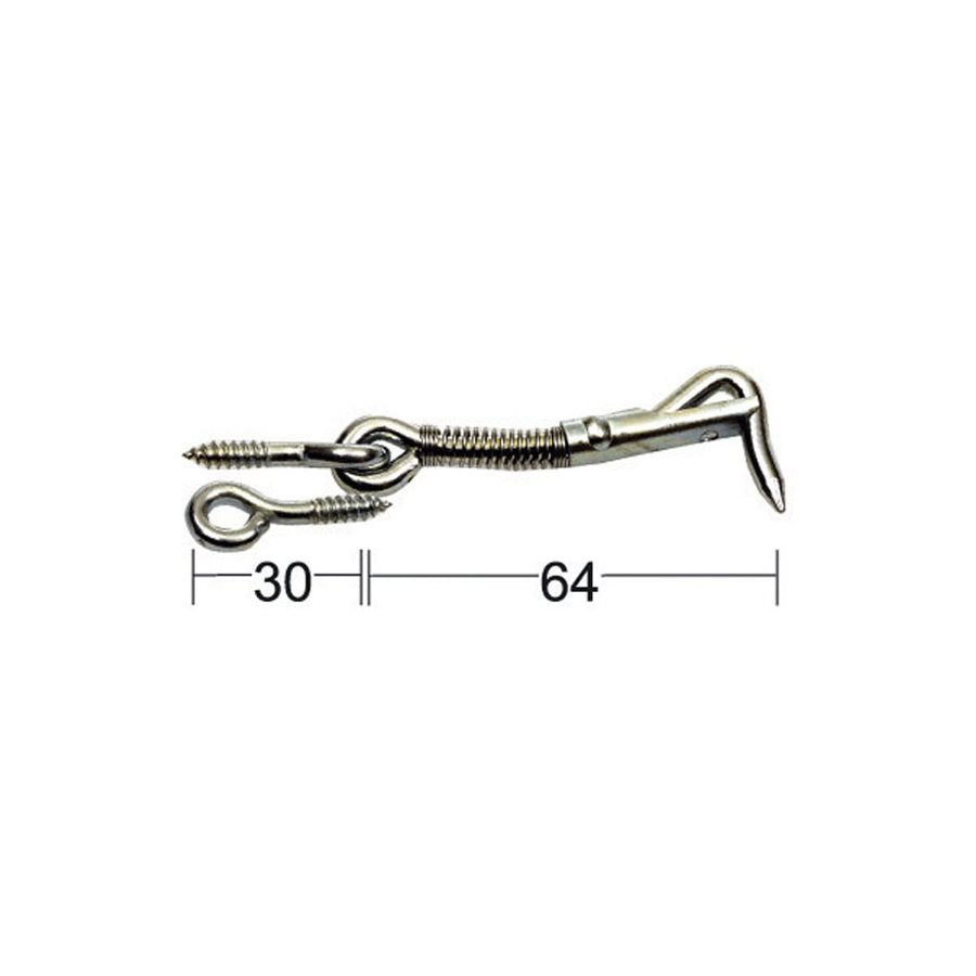 Hasp spärr 23020-1 SB