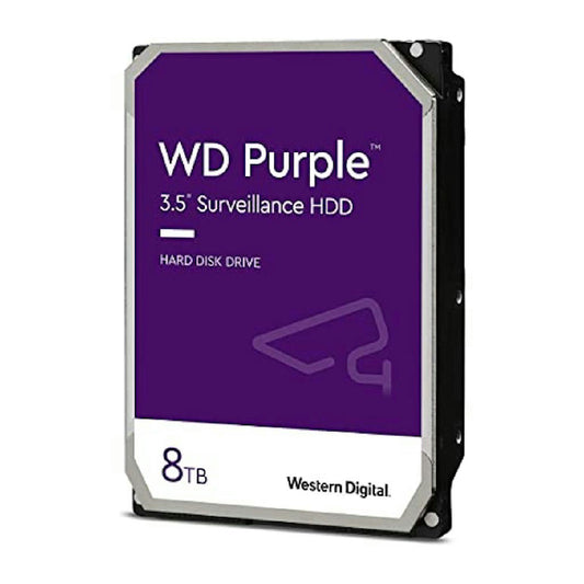 Hårddisk WD85PURZ 8TB
