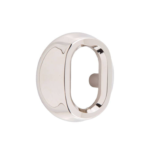 Cylinderring oval 11-16mm nickel