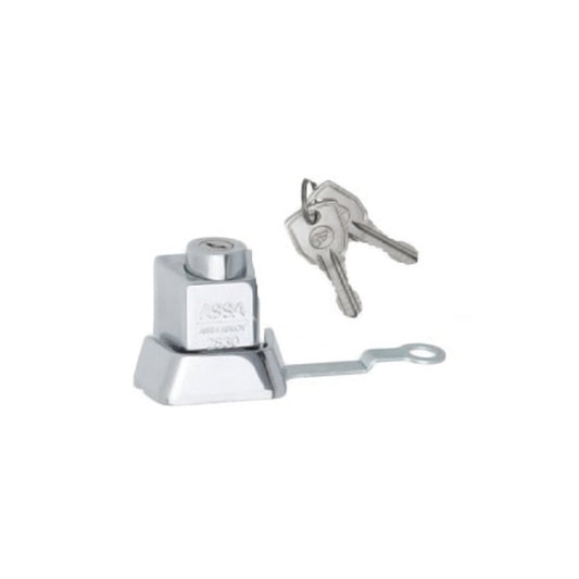 Fönsterlås 2830 3000 krom PP