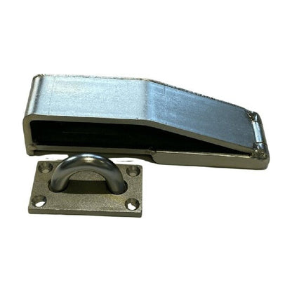 Överfallsjärn Kåpa 200Mm Höger