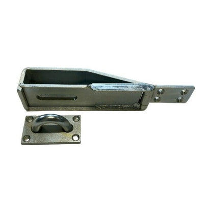 Överfallsjärn Kåpa 200Mm Höger