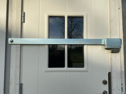 Låsbom 940mm vänster