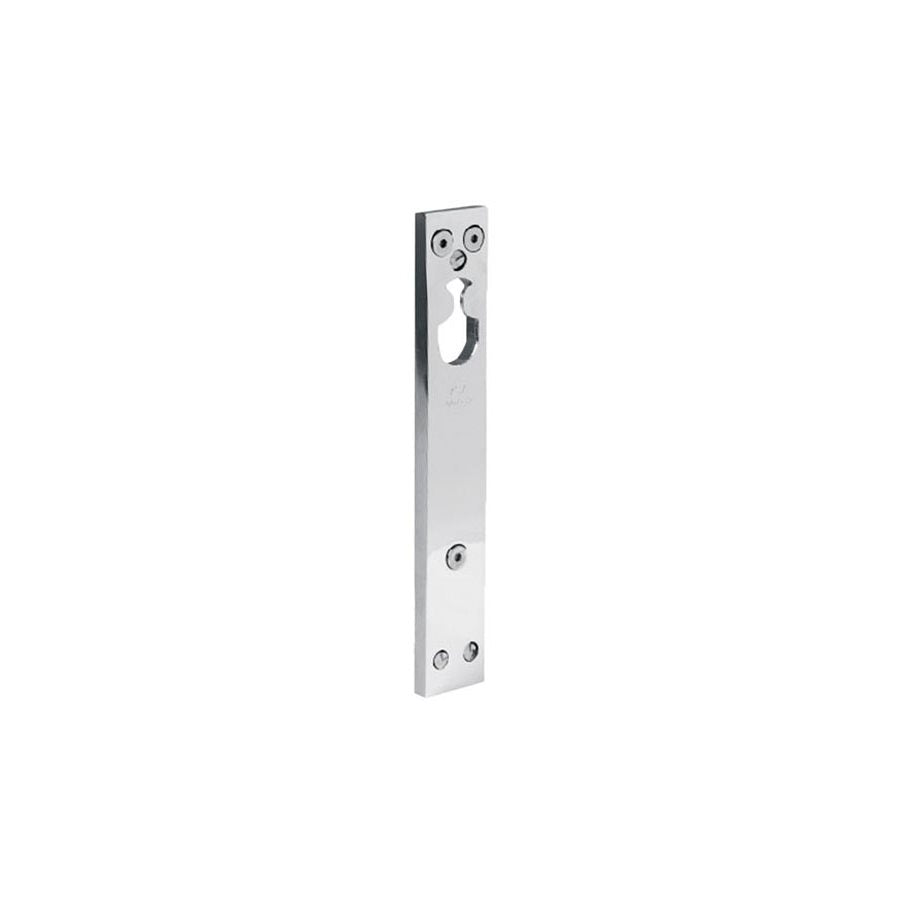 Cylinderskylt 8mm SCD Connect insida krom