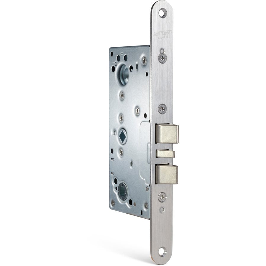 Låshus utrymning E22M