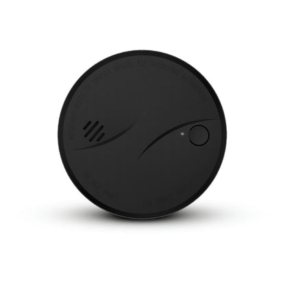Brandvarnare Housegard Black 10år SB