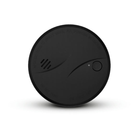 Brandvarnare Housegard Black 10år SB