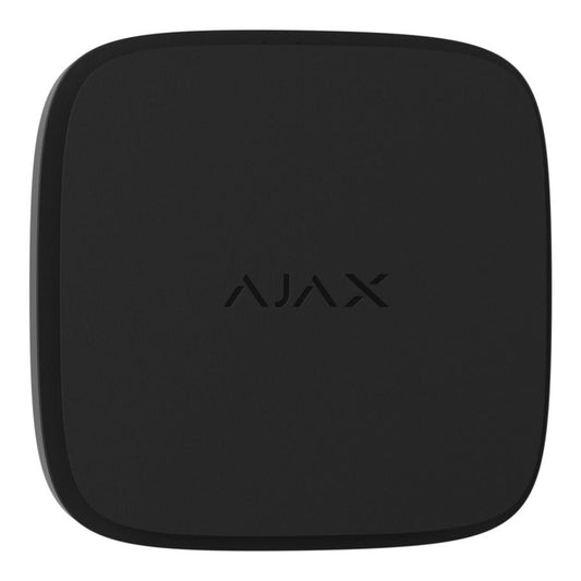 Rök-/värmedetektor Gen 2 trådlös svart