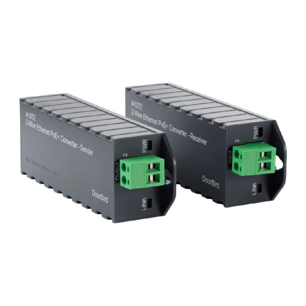 Omvandlare 2-tråd DoorBird A1071