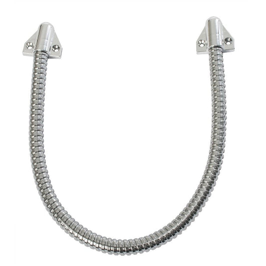 Kabelöverföring 50 cm Ø14/10mm rostfri