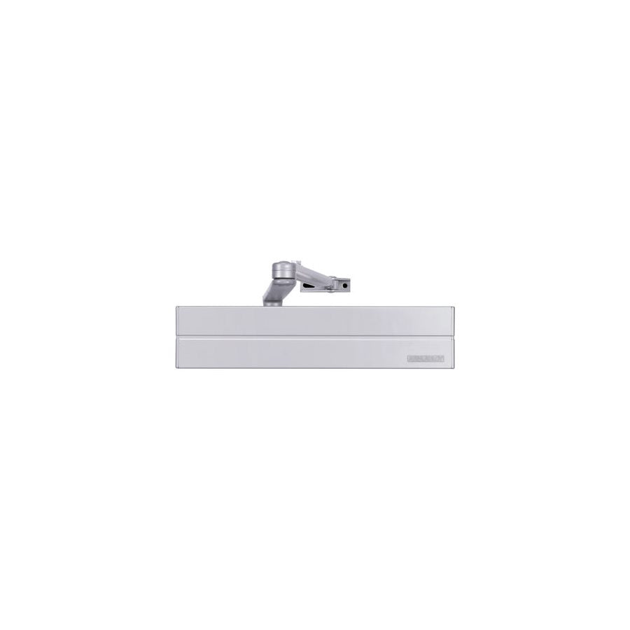 Dörrstängare DC340 ÖB silver