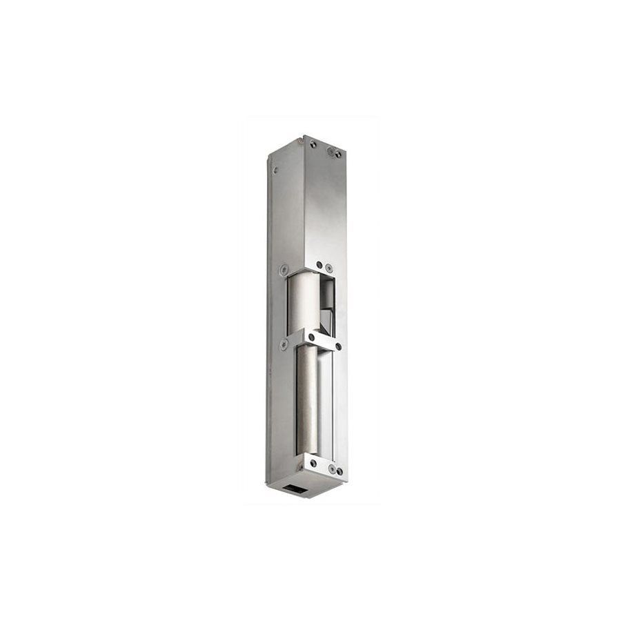Elslutbleck Step 28EH rättvänd 24V 9mm