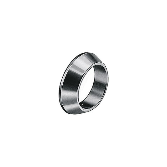 Cylinderring SCD rund 13mm nickel PP