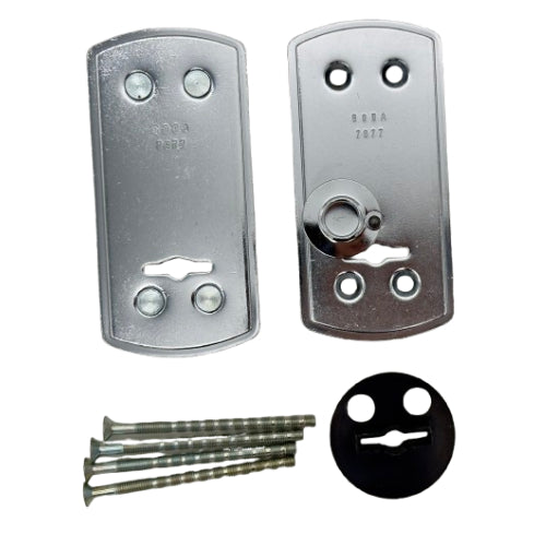 Nyckel skylt Nickel (fynd)