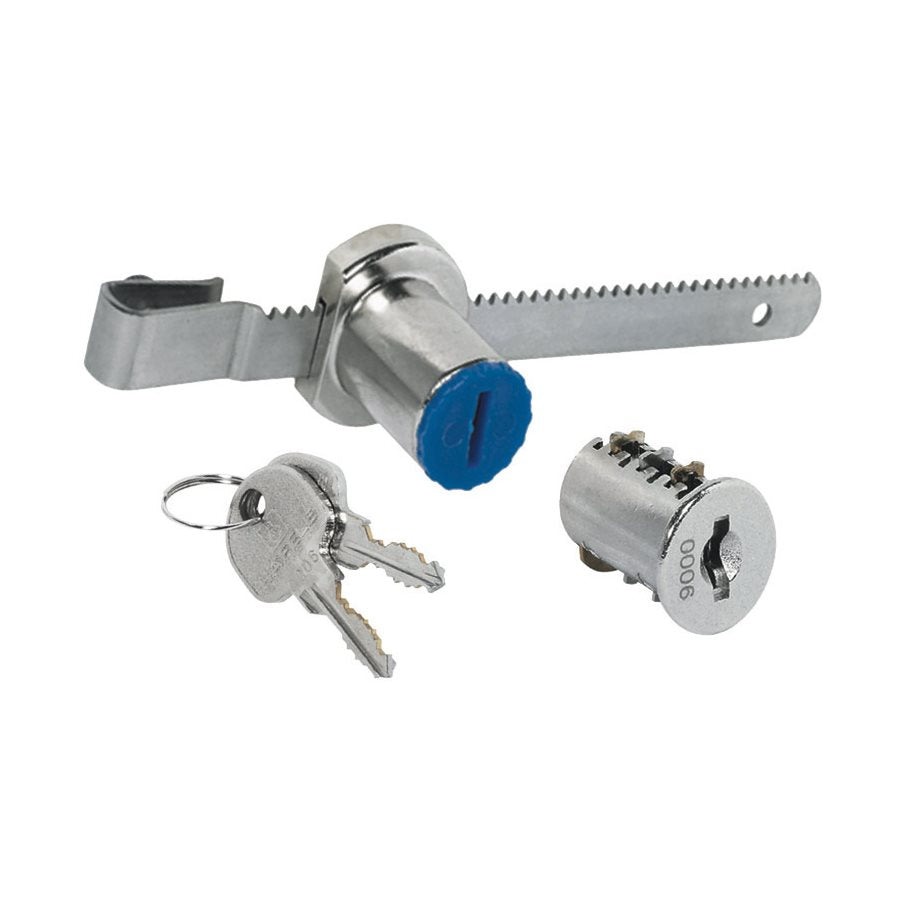 Glaslås LL SH0004 kpl