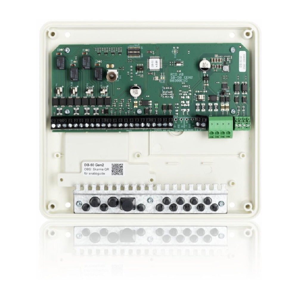 Delningsbox DB-50 Gen2 Wiegand