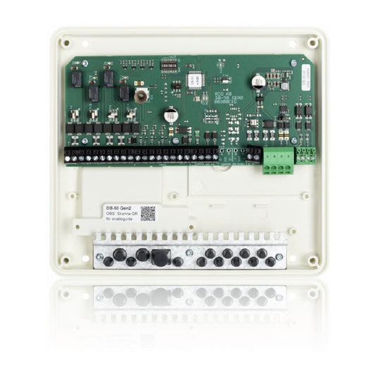Delningsbox DB-50 Gen2 Wiegand