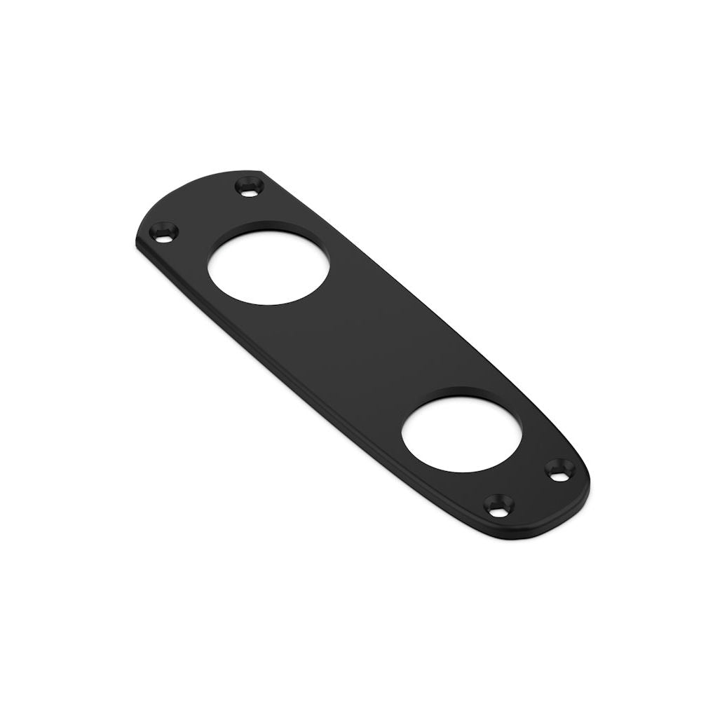 Underläggsskylt 700 mattsvart