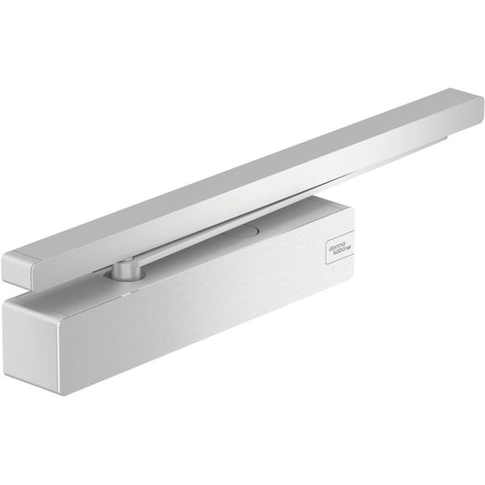 Dörrstängare TS98 XEA komplett standardpaket silver