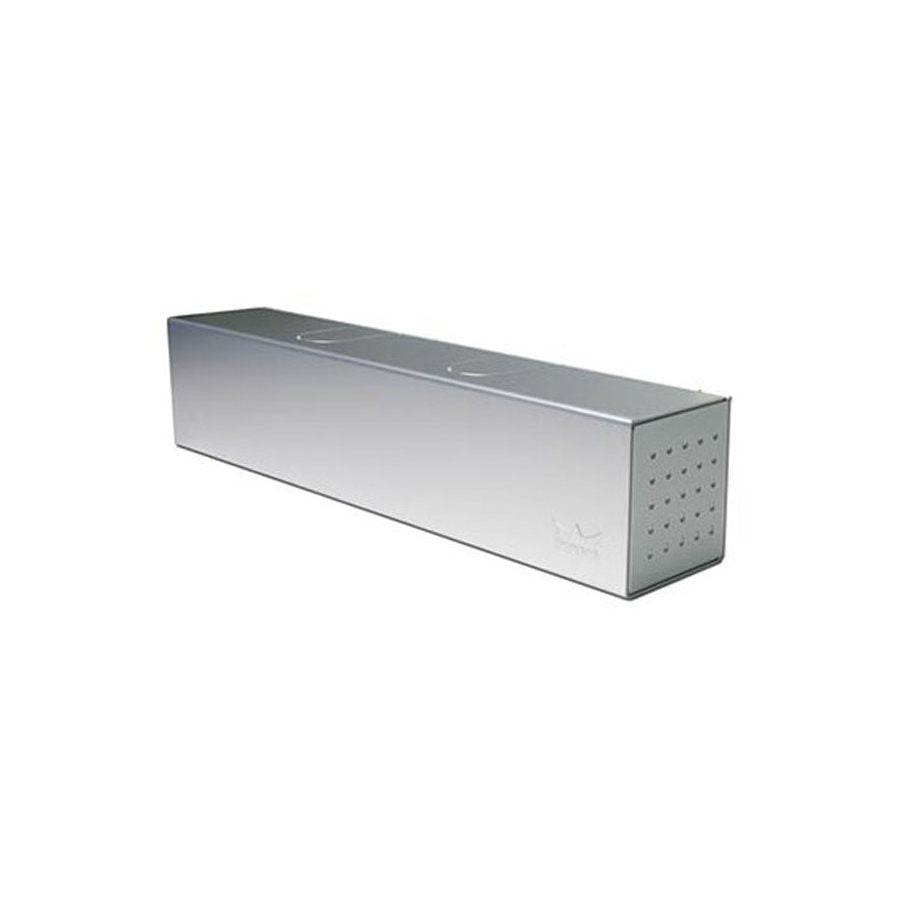 Dörrstängare TS93 2-5 G silver