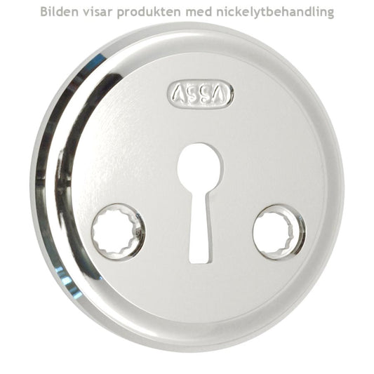 Nyckelskylt 2991 Epok mattkrom SB