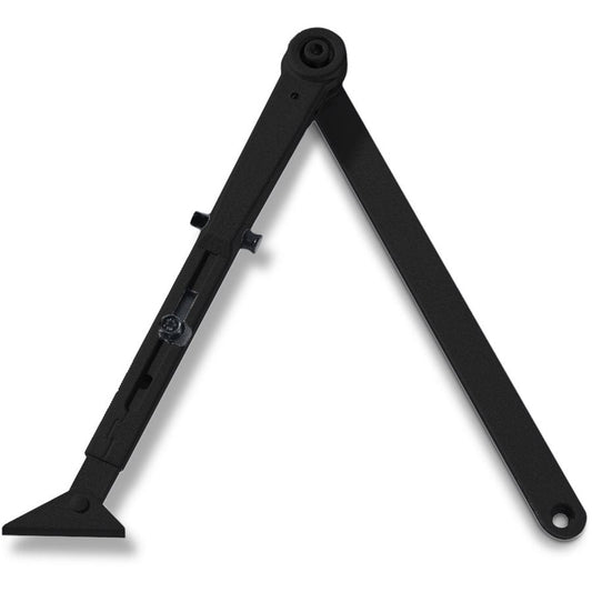 Uppställningsarm I/Ur 2000/4000 Svart