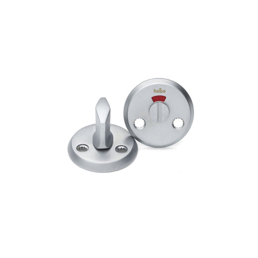 Toalettbehör A262 mattkrom SB