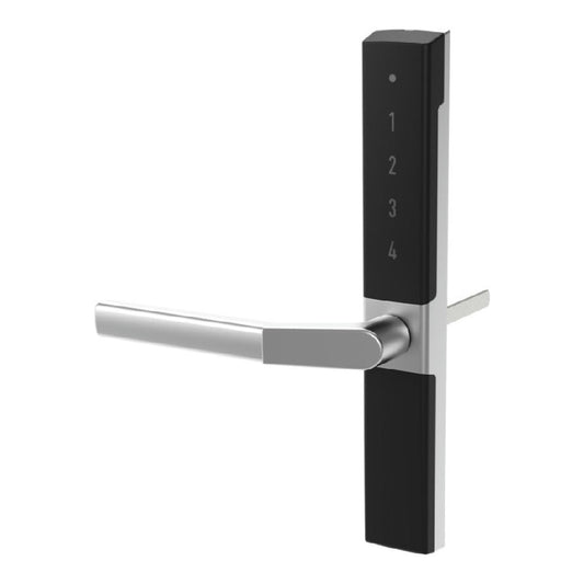 Handtag 7521V Connected kod 7/8x110mm fall vänster mkr SB