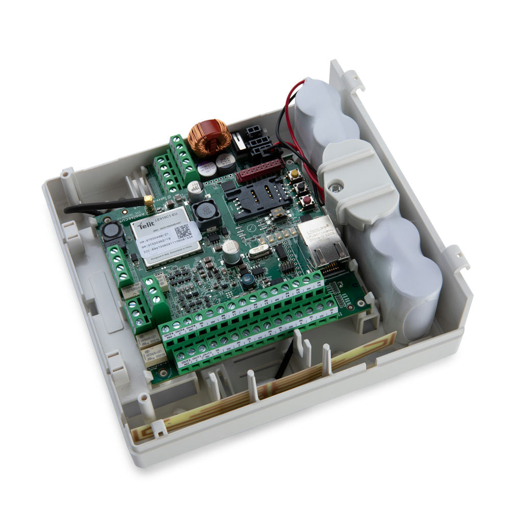 Larmsändare Airborne DC Dual Medium 4G