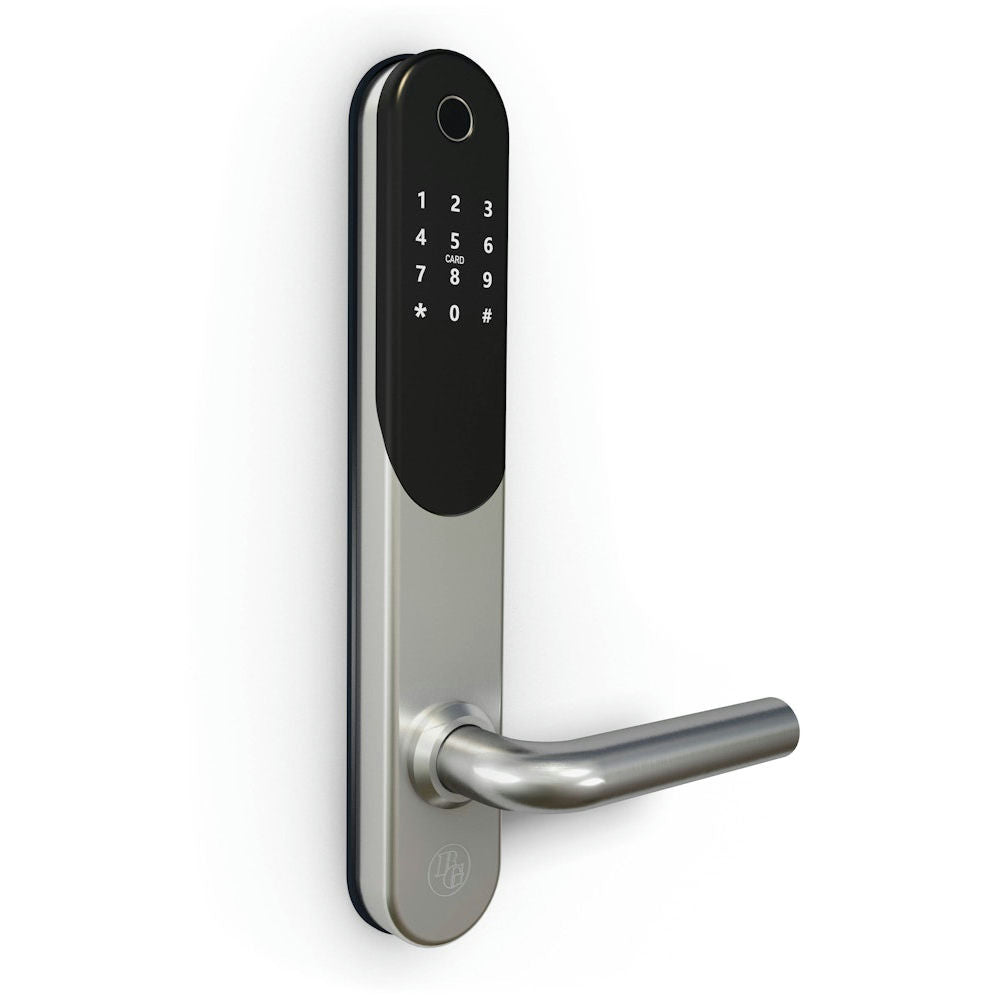 Kodlås BG5000 silver Kpl ASSA 2500
