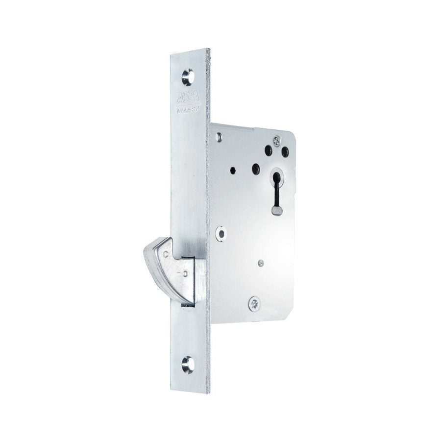 ASSA Låshus 309 Connect – Extralås 9 tillhållare, 78 mm nylonnyckel
