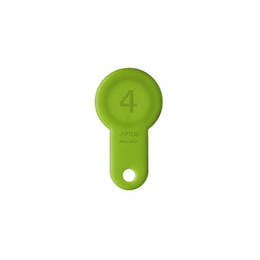 Passerbricka EM grön 4