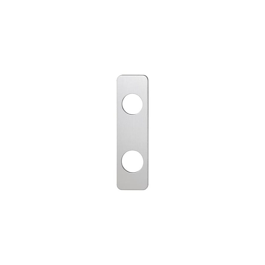 Täckskylt 2910 F1 aluminium silver SB