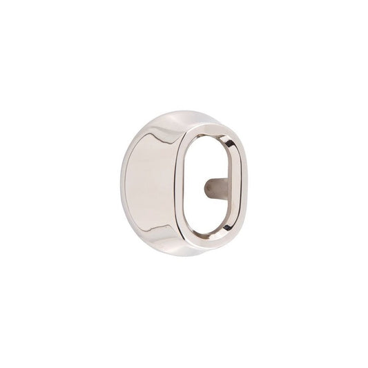Cylinderring oval 16-21mm nickel SB
