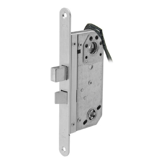 Låshus 565-50 symmetrisk höger M5 – Mikrobrytare, 50 mm