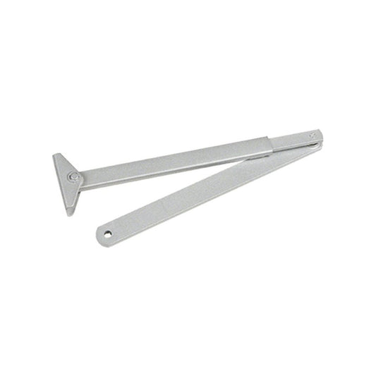 Standardarm L199 odelbar silver