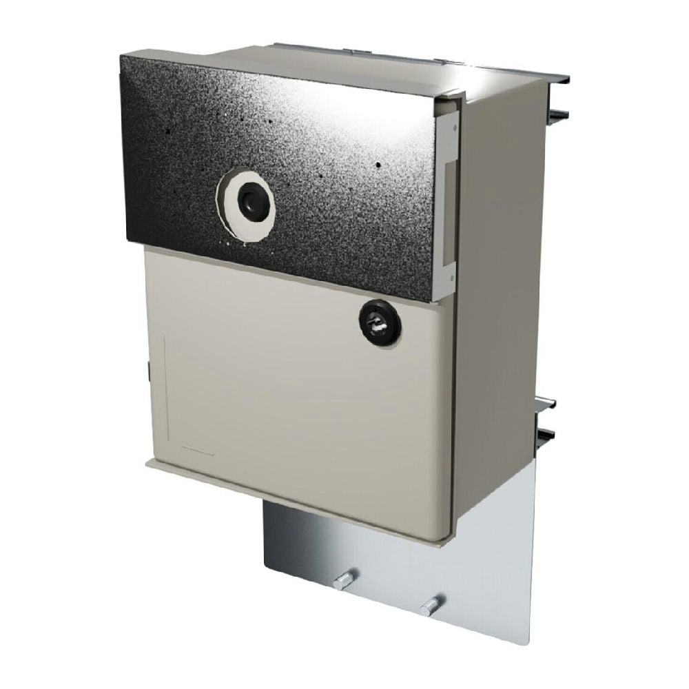 PoE switch 4 portar managed utomhus S