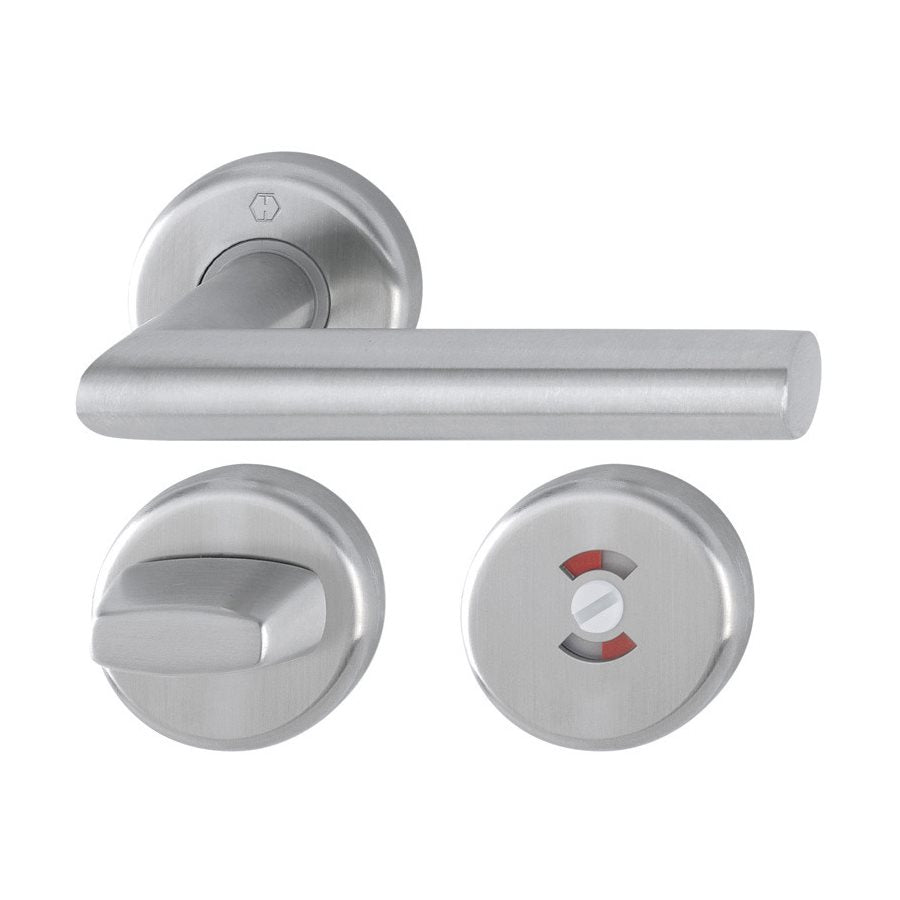 Trycke Utrecht ID röd/vit wc 37-42 F69 rostfri kpl