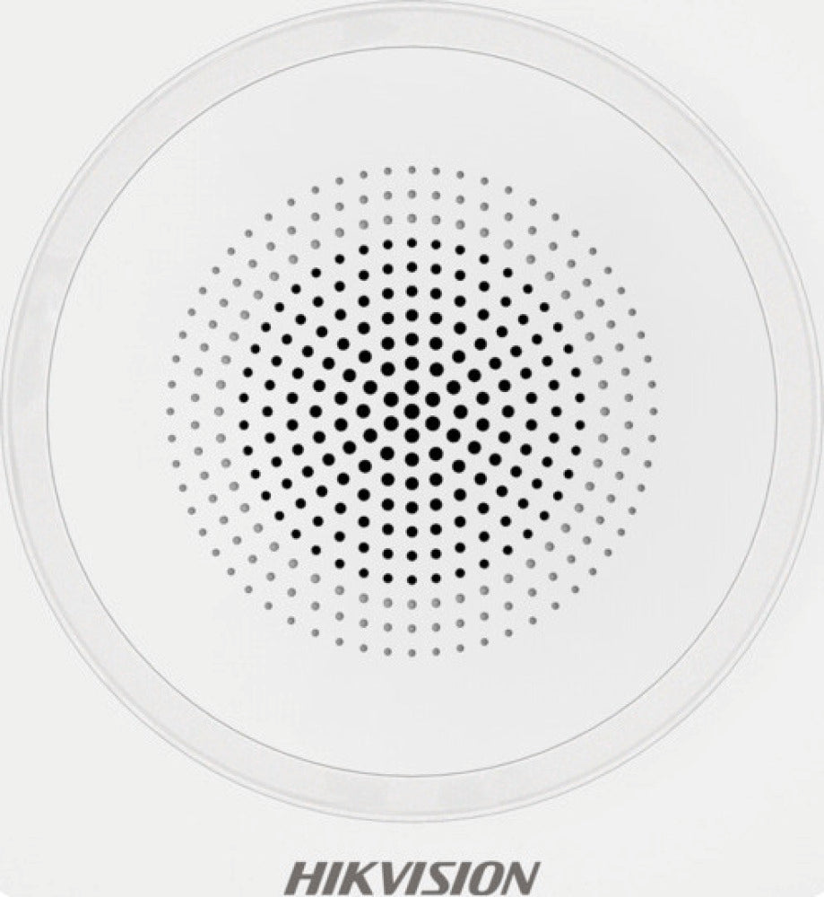 Siren Inomhus DS-PS1-I-WE(B) blå AX pro trådlös