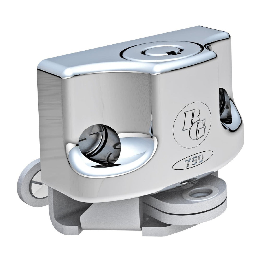 Fönsterlås 750 in E1006 krom