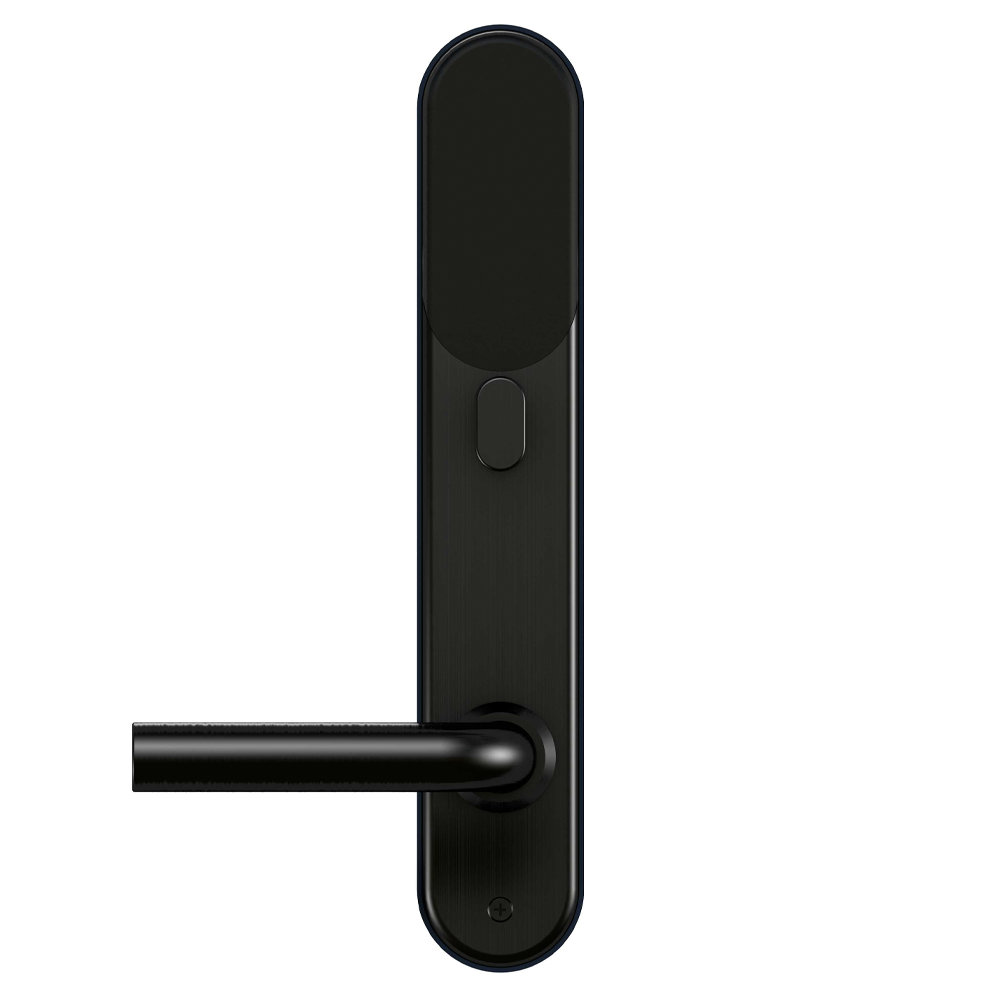 Kodlås BG5000 för ovalcylinder, svart