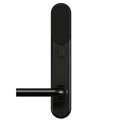 Kodlås BG5000 för ovalcylinder, svart