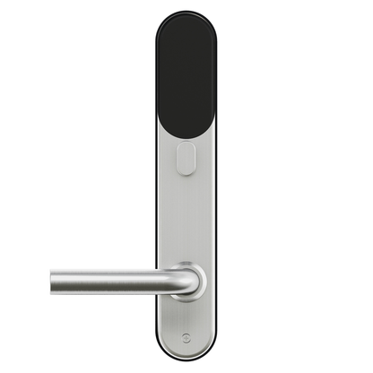 Kodlås BG5000 för ovalcylinder, silver