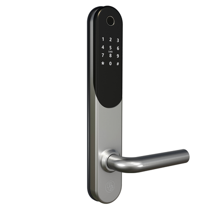 Kodlås BG5000 silver