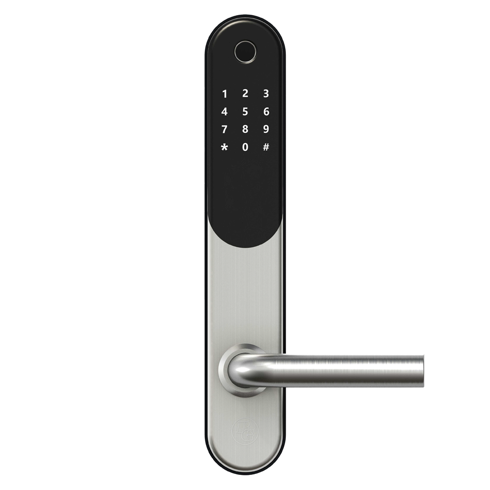 Kodlås BG5000 silver