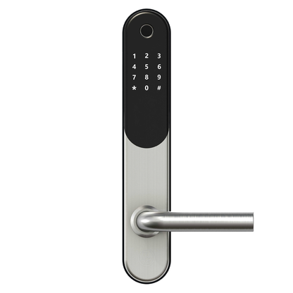 Kodlås BG5000 silver