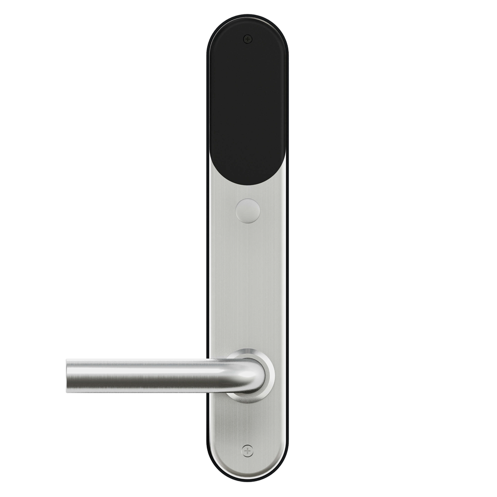 Kodlås BG5000 silver