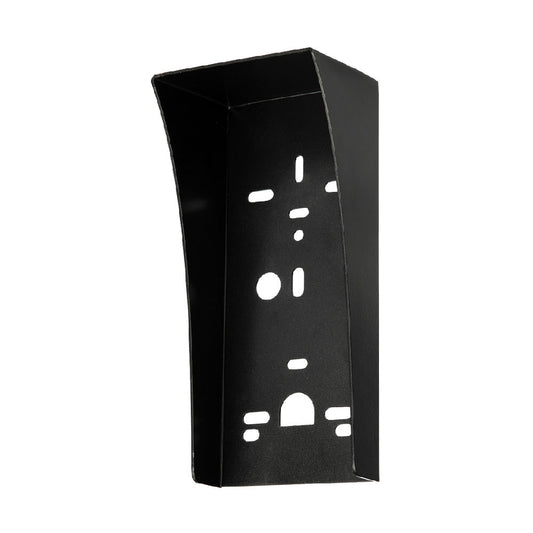 Väderskydd Universal svart